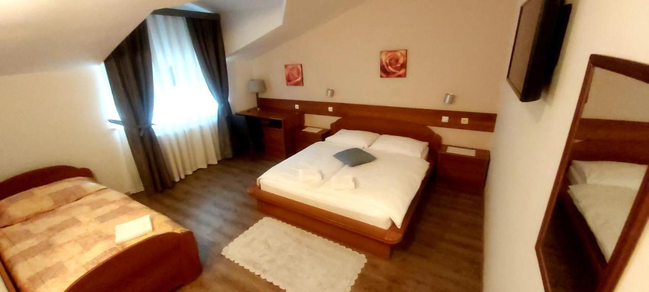 Gostisce Jazbec - Idrsko - Kobarid Hotel Exterior photo